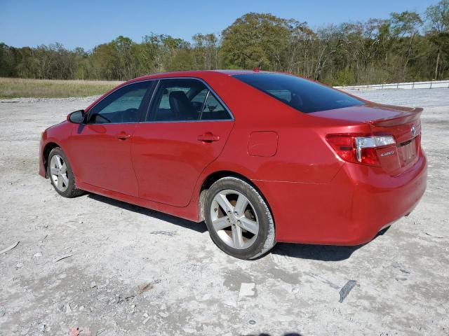 Photo 2 from auction – 2012 TOYOTA CAMRY BASE with VIN 4T1BF1FK3CU579838