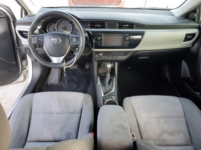 Photo 8 from auction – 2015 TOYOTA COROLLA L with VIN 5YFBURHE6FP215141