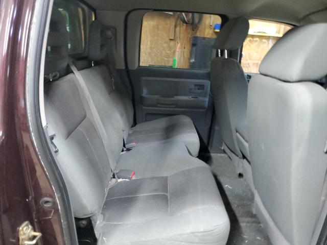 Photo 10 from auction – 2005 DODGE DAKOTA QUA with VIN 1D7HW48K15S310030