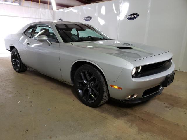 Photo 4 from auction – 2019 DODGE CHALLENGER with VIN 2C3CDZAG3KH662563
