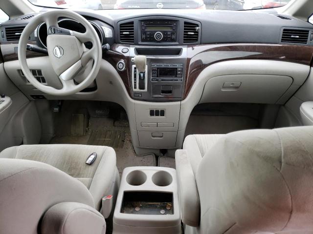 Photo 8 from auction – 2012 NISSAN QUEST S with VIN JN8AE2KP4C9033180