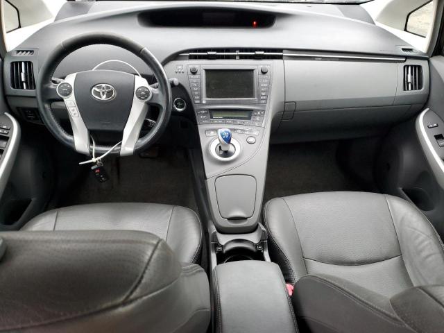 Photo 8 from auction – 2010 TOYOTA PRIUS with VIN JTDKN3DU7A0244688