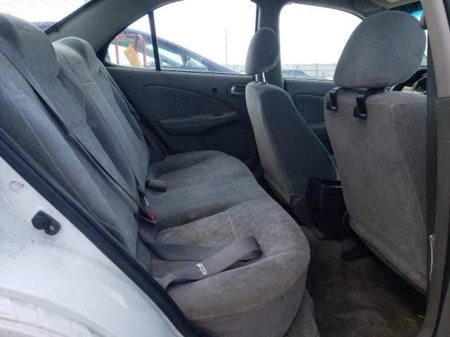 Photo 10 from auction – 2002 NISSAN SENTRA XE with VIN 3N1CB51D82L651357