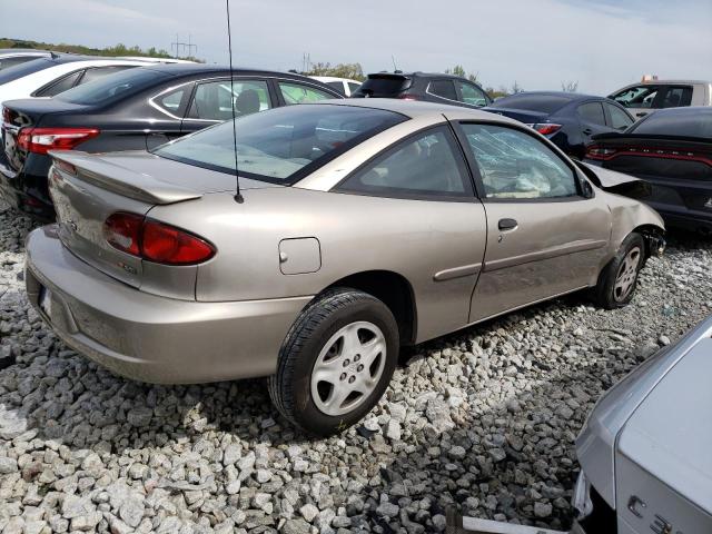Zdjęcie 3 z aukcji – 2001 CHEVROLET CAVALIER z VIN 1G1JC124017202176