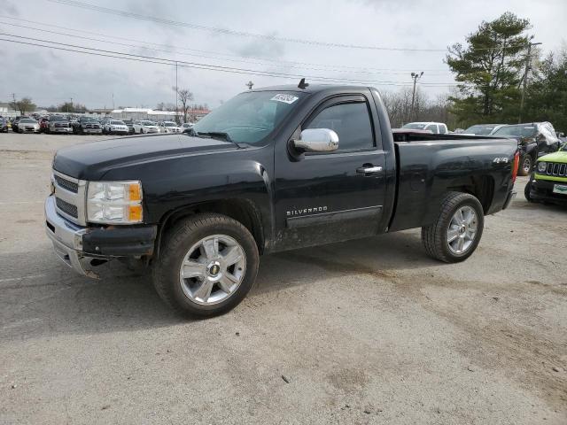 Photo 1 from auction – 2012 CHEVROLET SILVERADO with VIN 1GCNKSE03CZ189862