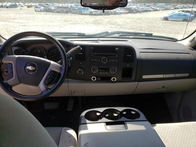 Photo 8 from auction – 2011 CHEVROLET SILVERADO with VIN 1GCRKSE37BZ145132