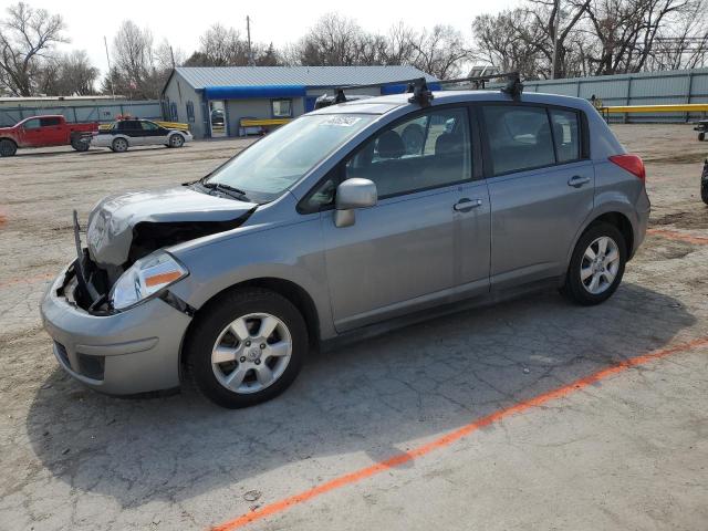 NISSAN VERSA S 2012 مع رقم تعريف المركبة 3N1BC1CP3CK237628 - صورة من المزاد