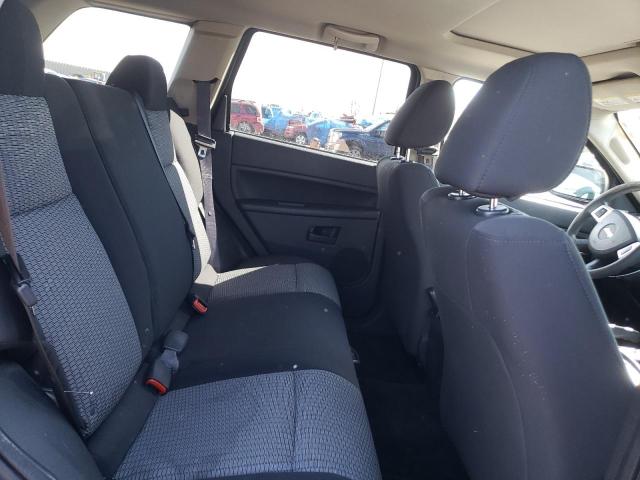 Photo 11 from auction – 2008 JEEP GRAND CHER with VIN 1J8GR48K58C109168