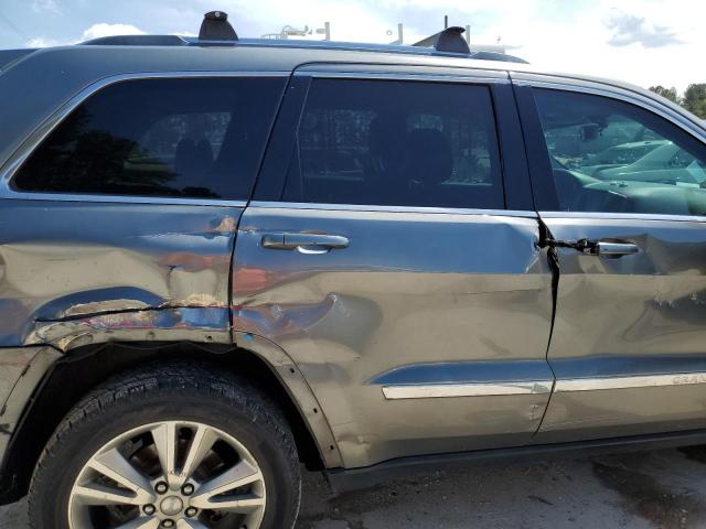Photo 10 from auction – 2013 JEEP GRAND CHER with VIN 1C4RJFAG3DC557220