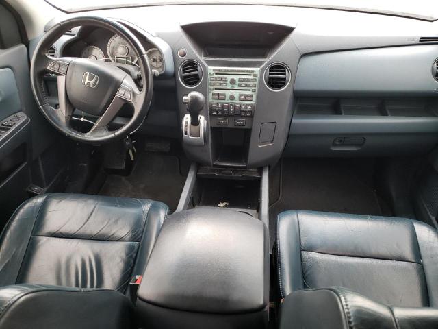 Photo 8 from auction – 2009 HONDA PILOT EXL with VIN 5FNYF38649B009584