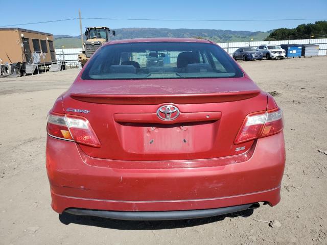 Photo 6 from auction – 2008 TOYOTA CAMRY CE with VIN 4T1BE46K68U209169