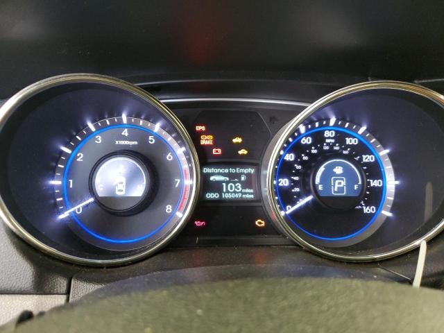 Photo 9 from auction – 2012 HYUNDAI SONATA SE with VIN 5NPEC4AC7CH351105