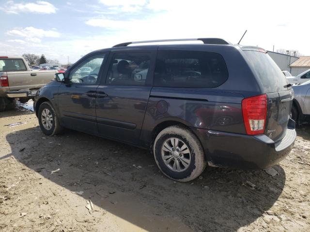 Photo 2 from auction – 2012 KIA SEDONA LX with VIN KNDMG4C72C6491542