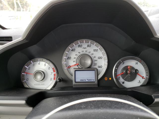 Photo 9 from auction – 2015 HONDA PILOT TOUR with VIN 5FNYF4H97FB054482