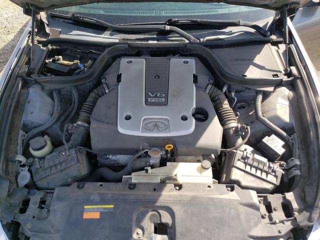Photo 11 from auction – 2011 INFINITI G37 with VIN JN1CV6EL3BM262436