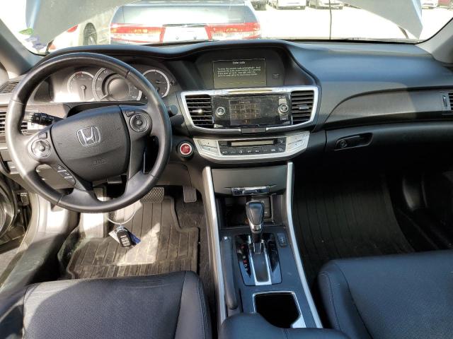 Photo 8 from auction – 2014 HONDA ACCORD EXL with VIN 1HGCR2F89EA166273