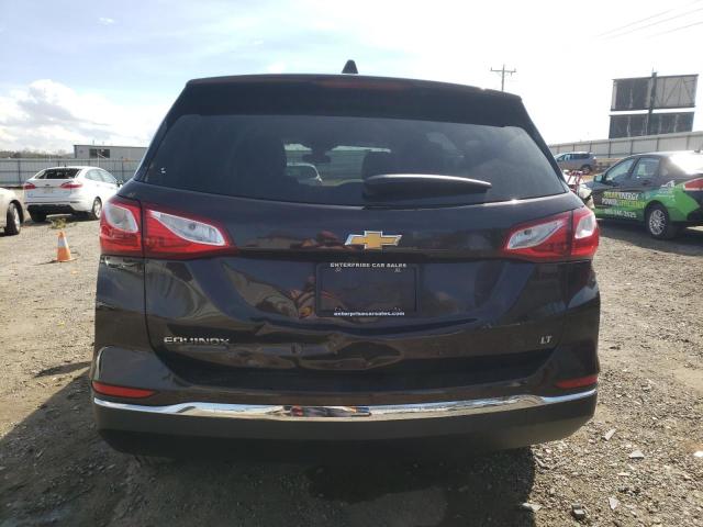 Photo 6 from auction – 2020 CHEVROLET EQUINOX LT with VIN 2GNAXKEVXL6205604
