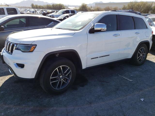 Photo 1 from auction – 2018 JEEP GRAND CHER with VIN 1C4RJEBG3JC159400