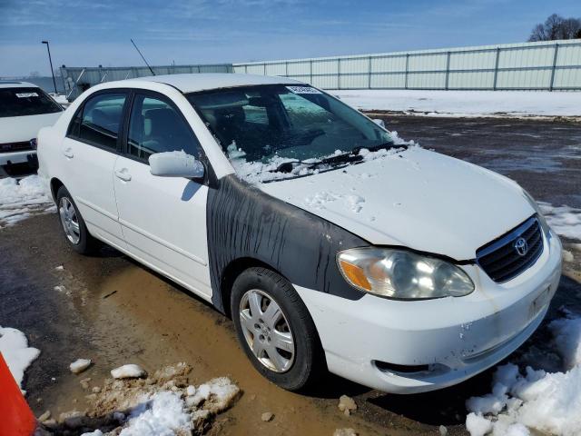 Photo 4 from auction – 2007 TOYOTA COROLLA CE with VIN 2T1BR32E97C837936