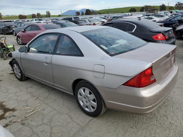 Photo 2 from auction – 2002 HONDA CIVIC EX with VIN 1HGEM21912L103353