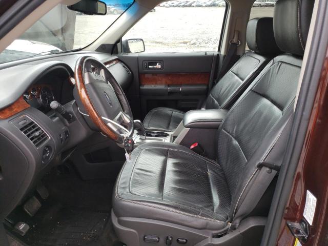 Photo 7 from auction – 2009 FORD FLEX LIMIT with VIN 2FMDK53C39BA42300