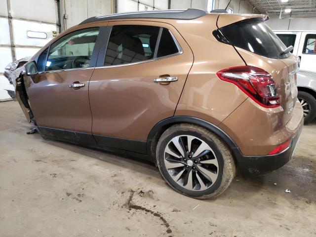 Photo 2 from auction – 2017 BUICK ENCORE PRE with VIN KL4CJFSB2HB083467