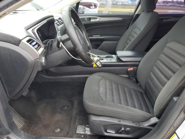 Photo 7 from auction – 2018 FORD FUSION with VIN 3FA6P0LU3JR102646