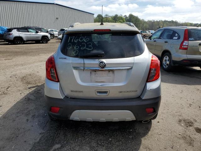 Photo 6 from auction – 2014 BUICK ENCORE with VIN KL4CJASB3EB547770