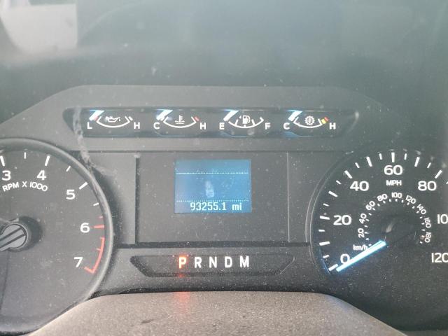 Zdjęcie 9 z aukcji – 2018 FORD F150 z VIN 1FTMF1C58JFB03775