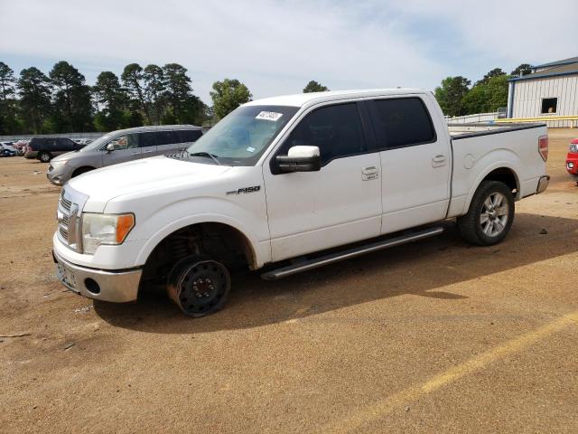 Photo 1 from auction – 2009 FORD F150 SUPER with VIN 1FTPW12V09FA50614
