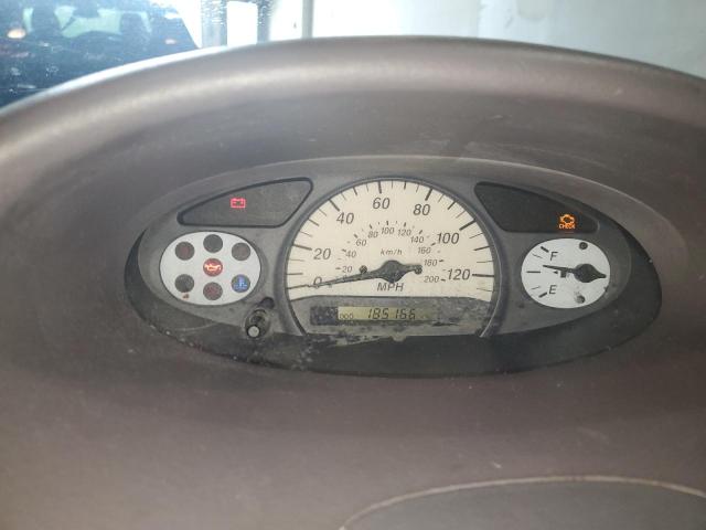 Photo 9 from auction – 2000 TOYOTA ECHO with VIN JTDBT1235Y0034976