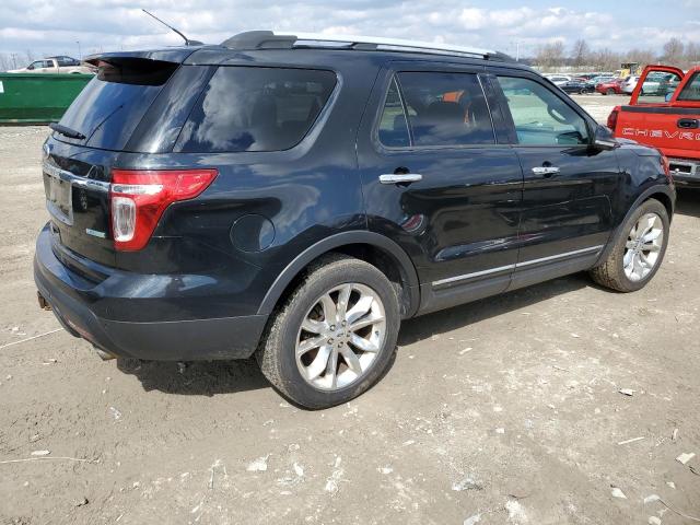 Photo 3 from auction – 2015 FORD EXPLORER L with VIN 1FM5K7F90FGC03366