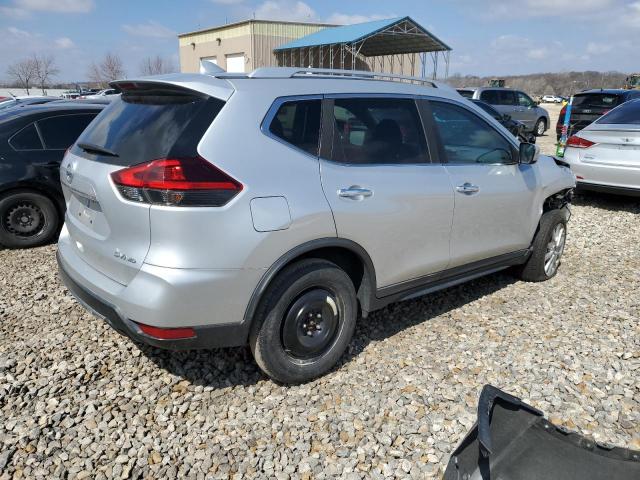 Photo 3 from auction – 2018 NISSAN ROGUE S with VIN KNMAT2MV0JP584048