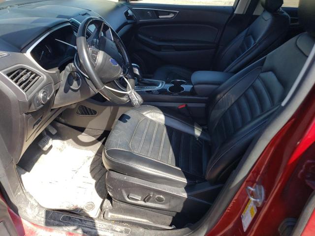 Photo 7 from auction – 2015 FORD EDGE SEL with VIN 2FMTK4J83FBB13771