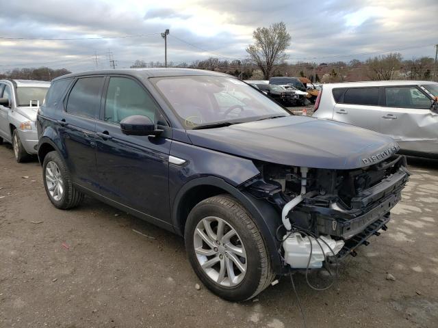 Photo 4 from auction – 2019 LAND ROVER DISCOVERY with VIN SALCR2FXXKH818481