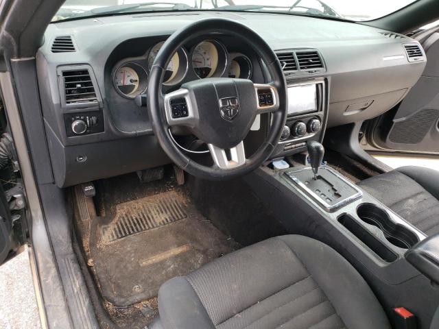 Photo 8 from auction – 2011 DODGE CHALLENGER with VIN 2B3CJ4DG7BH603228