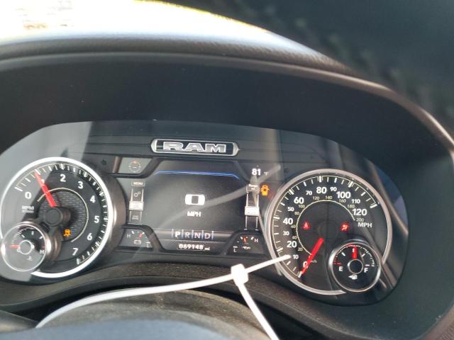 Photo 9 from auction – 2021 RAM 1500 BIG H with VIN 1C6RREFT5MN690338