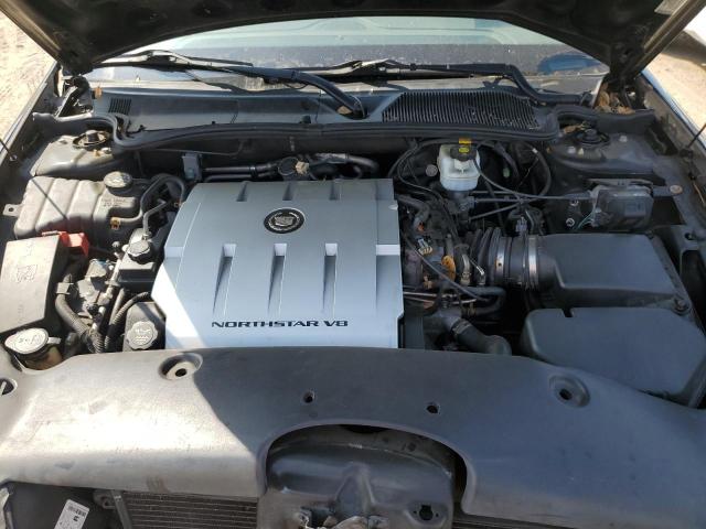Photo 11 from auction – 2004 CADILLAC DEVILLE DT with VIN 1G6KF57984U105735