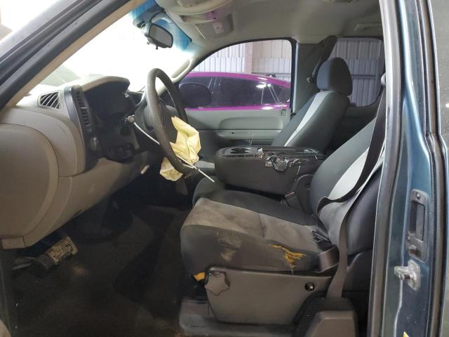 Photo 7 from auction – 2007 CHEVROLET SILVERADO with VIN 1GCEC19C17Z535571