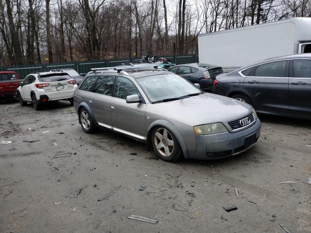 Photo 4 from auction – 2004 AUDI ALLROAD with VIN WA1YD64B74N064772