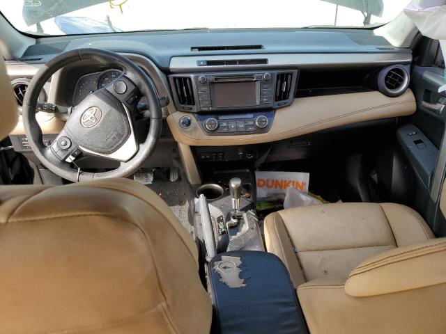 Photo 8 from auction – 2014 TOYOTA RAV4 LIMIT with VIN 2T3DFREV3EW194910