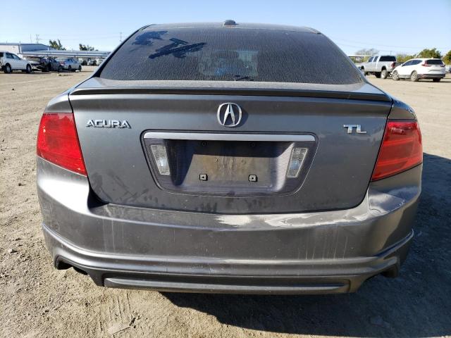 Photo 6 from auction – 2005 ACURA TL with VIN 19UUA66265A060040
