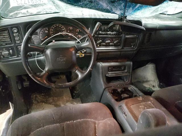 Photo 8 from auction – 2002 CHEVROLET SILVERADO with VIN 1GCEK19T02E201874