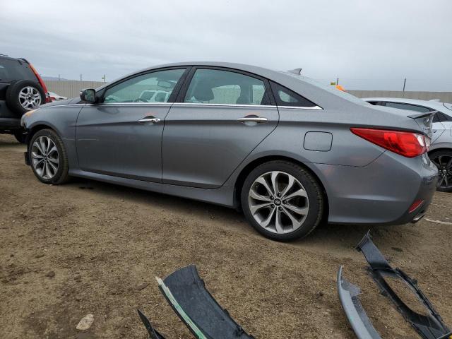 Photo 2 from auction – 2014 HYUNDAI SONATA SE with VIN 5NPEC4AC9EH853455
