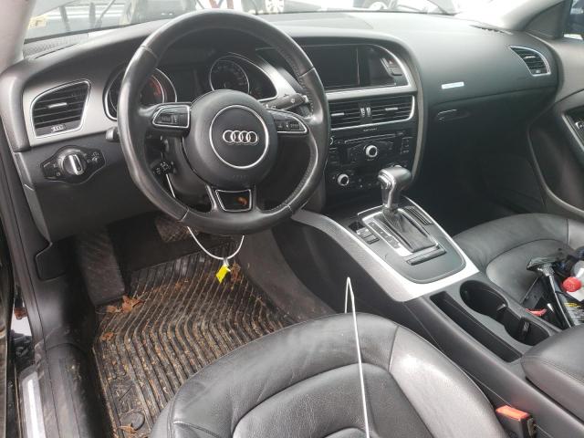 Photo 8 from auction – 2013 AUDI A5 PREMIUM with VIN WAUCFAFR8DA008058