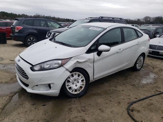 FORD FIESTA S 2019 with VIN 3FADP4AJXKM117439 - Photo from auction