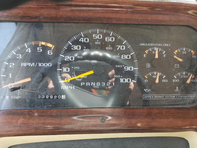 Photo 8 from auction – 2003 GULF STREAM SUN VOYAGE with VIN 5B4MP67G523353439