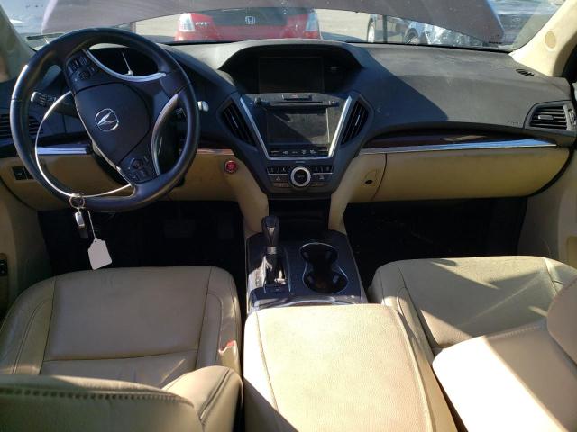 Foto 8 de la subasta – 2015 ACURA MDX TECHNO con VIN 5FRYD4H4XFB022196