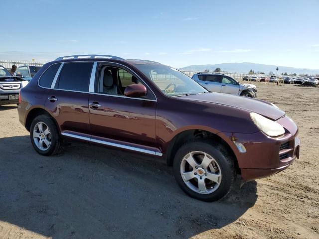 Photo 4 from auction – 2006 PORSCHE CAYENNE S with VIN WP1AB29P06LA61820
