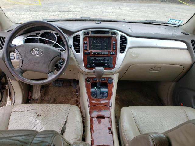 Photo 8 from auction – 2007 TOYOTA HIGHLANDER with VIN JTEEP21A670207504